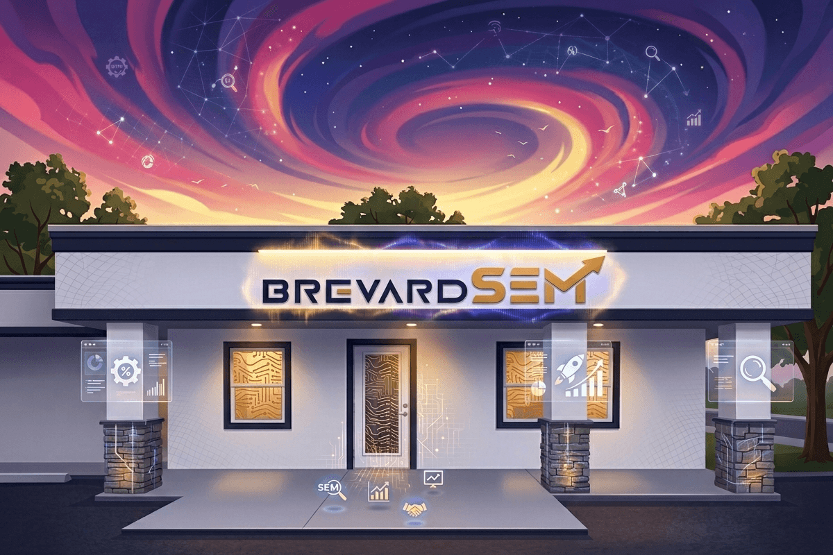 Brevard SEM Melbourne, FL office on the Space Coast, Florida