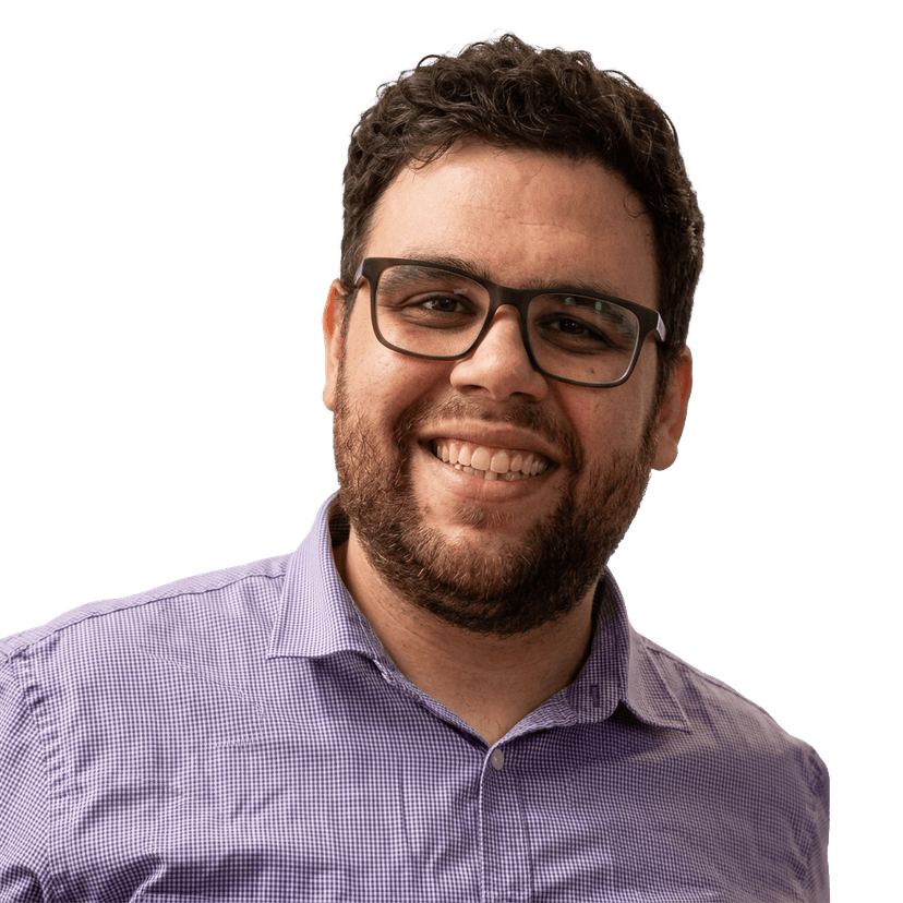 Zach Aharon, Founder & Architect