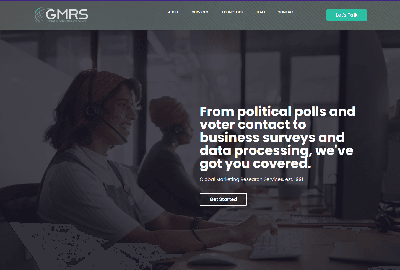 GMRS — article hero image; Brevard SEM digital marketing and web development, Brevard County & Space Coast, Florida
