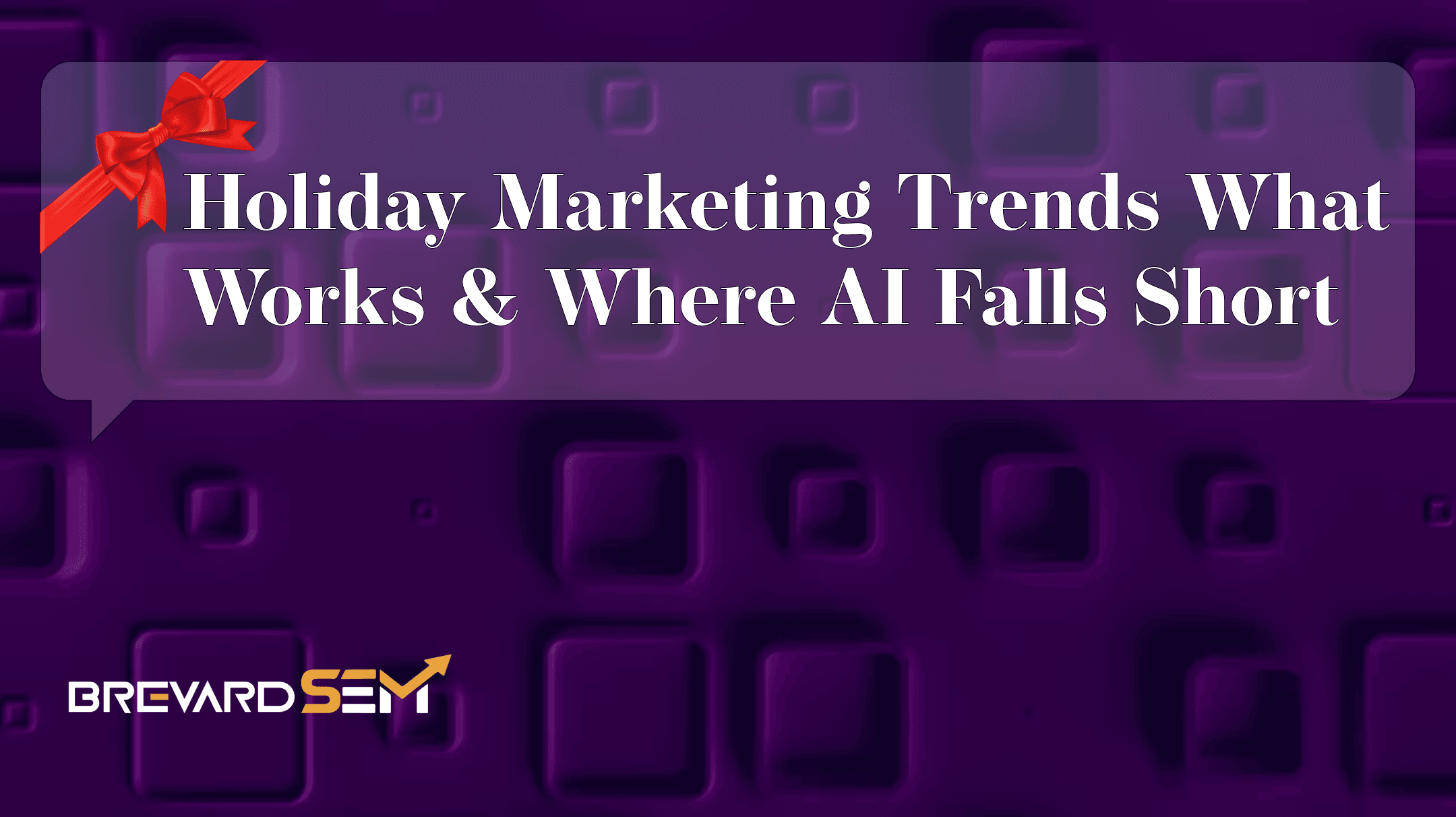 What Every Business Needs to Know About the 2026 Holiday Season