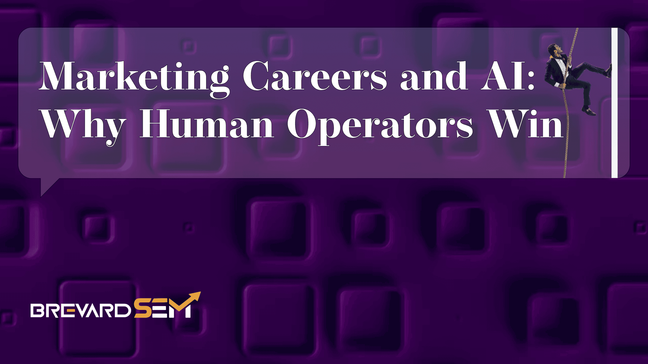 Marketing Careers in the AI Era: Why Skilled Human Operators Are in Demand