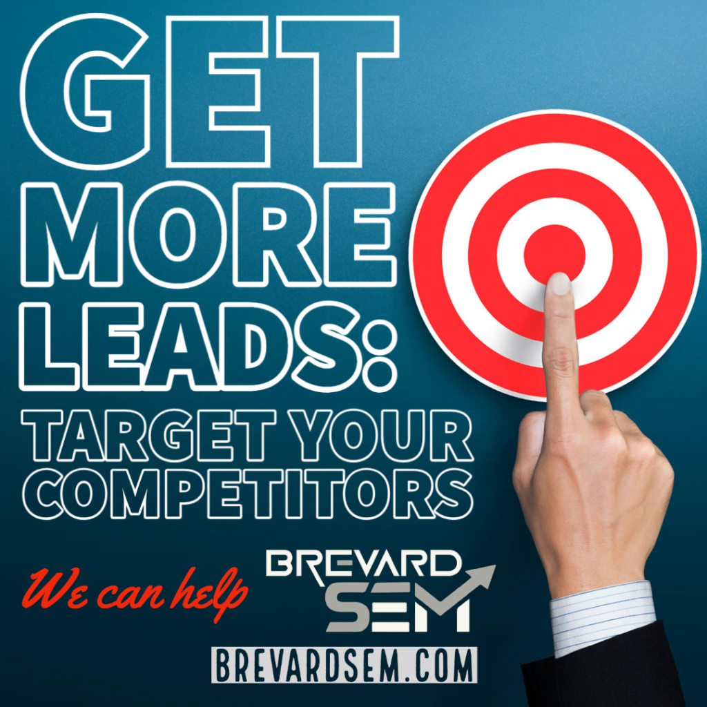 Get More Leads by Remarketing your competition