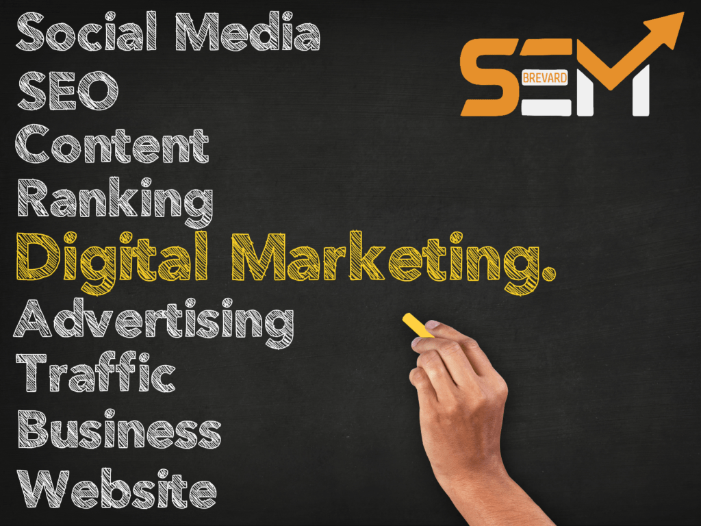 Digital Marketing Services from Brevard SEM