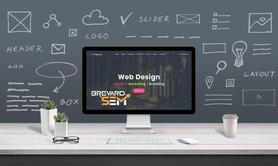 Web design principles guide