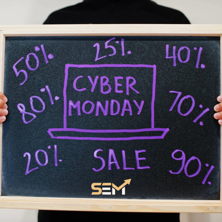 Cyber Monday and Black Friday Marketing Guide from Brevard SEM