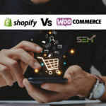 Shopify vs. WooCommerce: Pro, Cons and Considerations: Brevard SEM