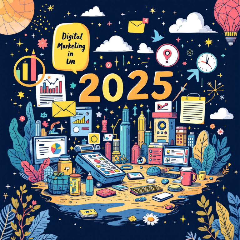 Digital Marketing In 2025 - Brevard SEM