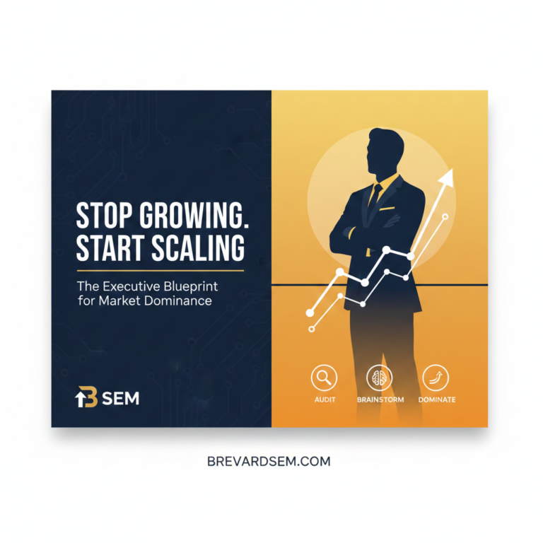 Scaling Your Growing Business Though Branding - Brevard SEM