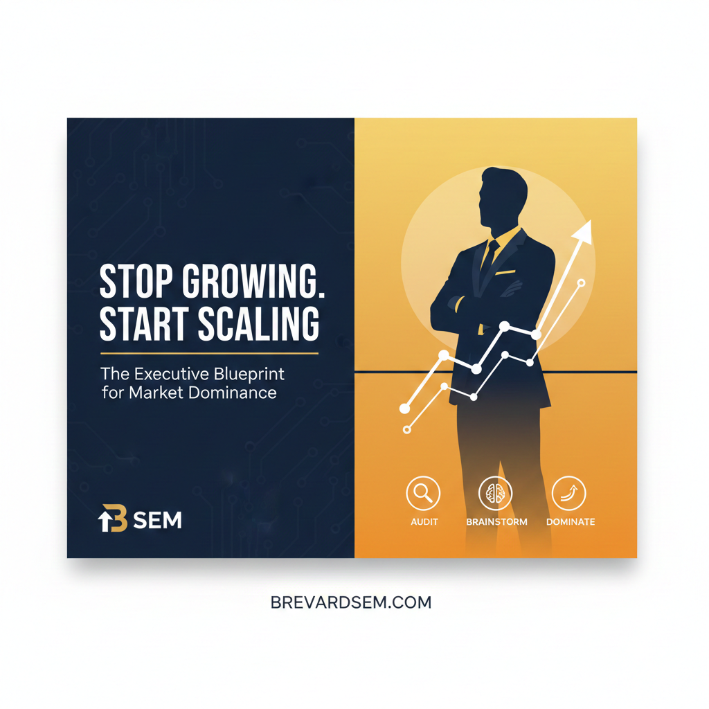 Scaling Your Growing Business Though Branding - Brevard SEM